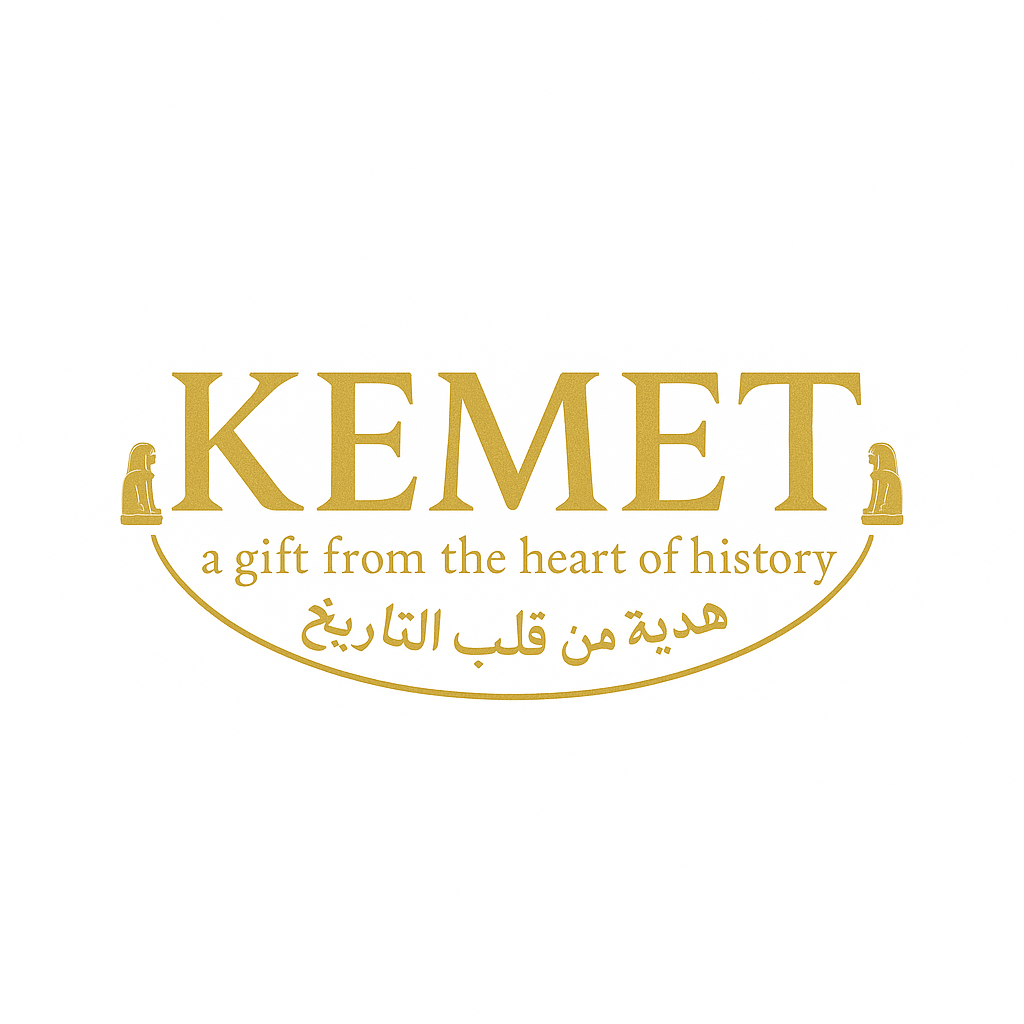 Kemet Gift logo