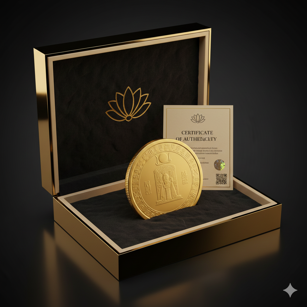 G1 Ra - Protocol Gold