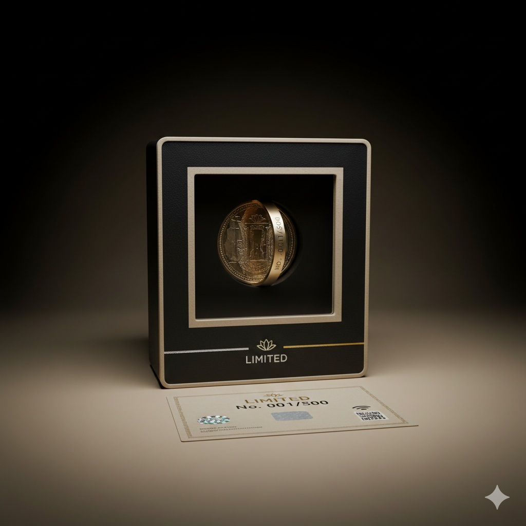 L1 Pharaoh - Dual Tone